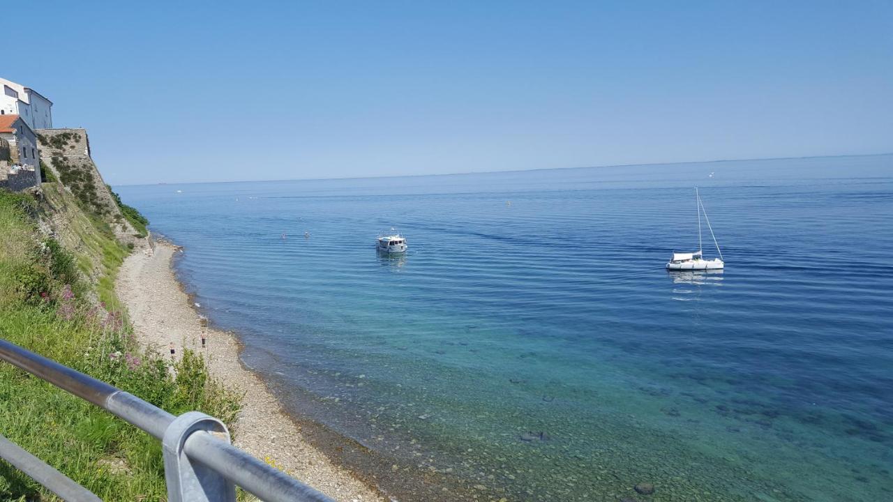Apartma Marjeta Διαμέρισμα Πιράν Εξωτερικό φωτογραφία