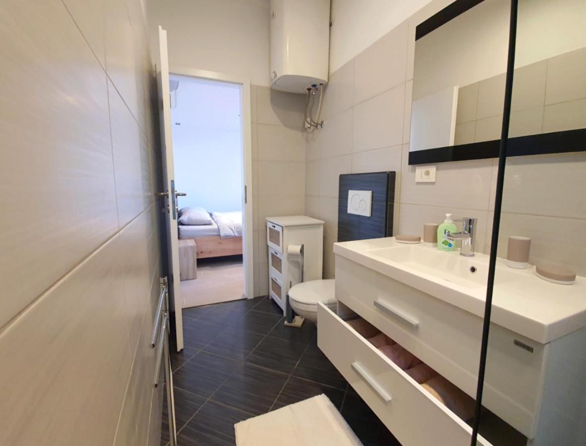 Apartma Marjeta Διαμέρισμα Πιράν Εξωτερικό φωτογραφία