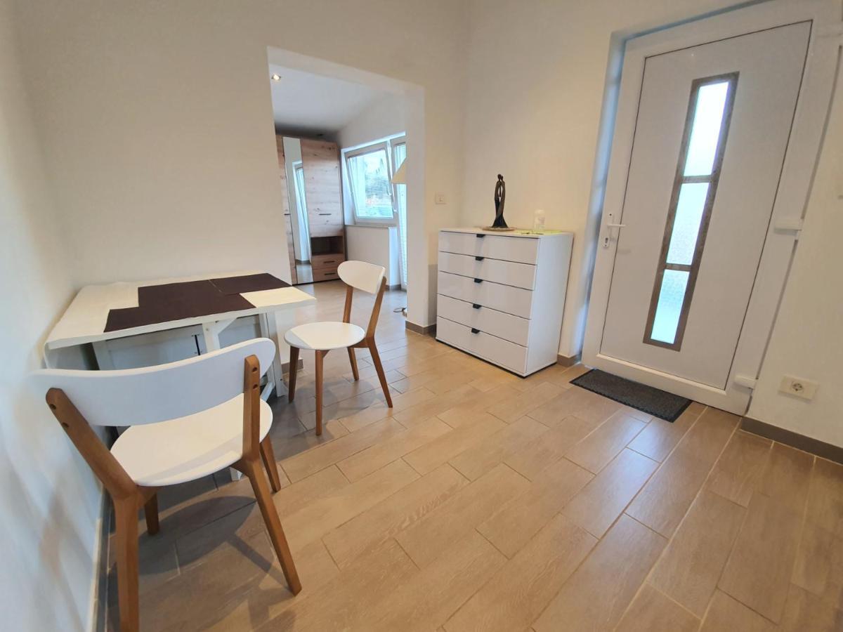 Apartma Marjeta Διαμέρισμα Πιράν Εξωτερικό φωτογραφία
